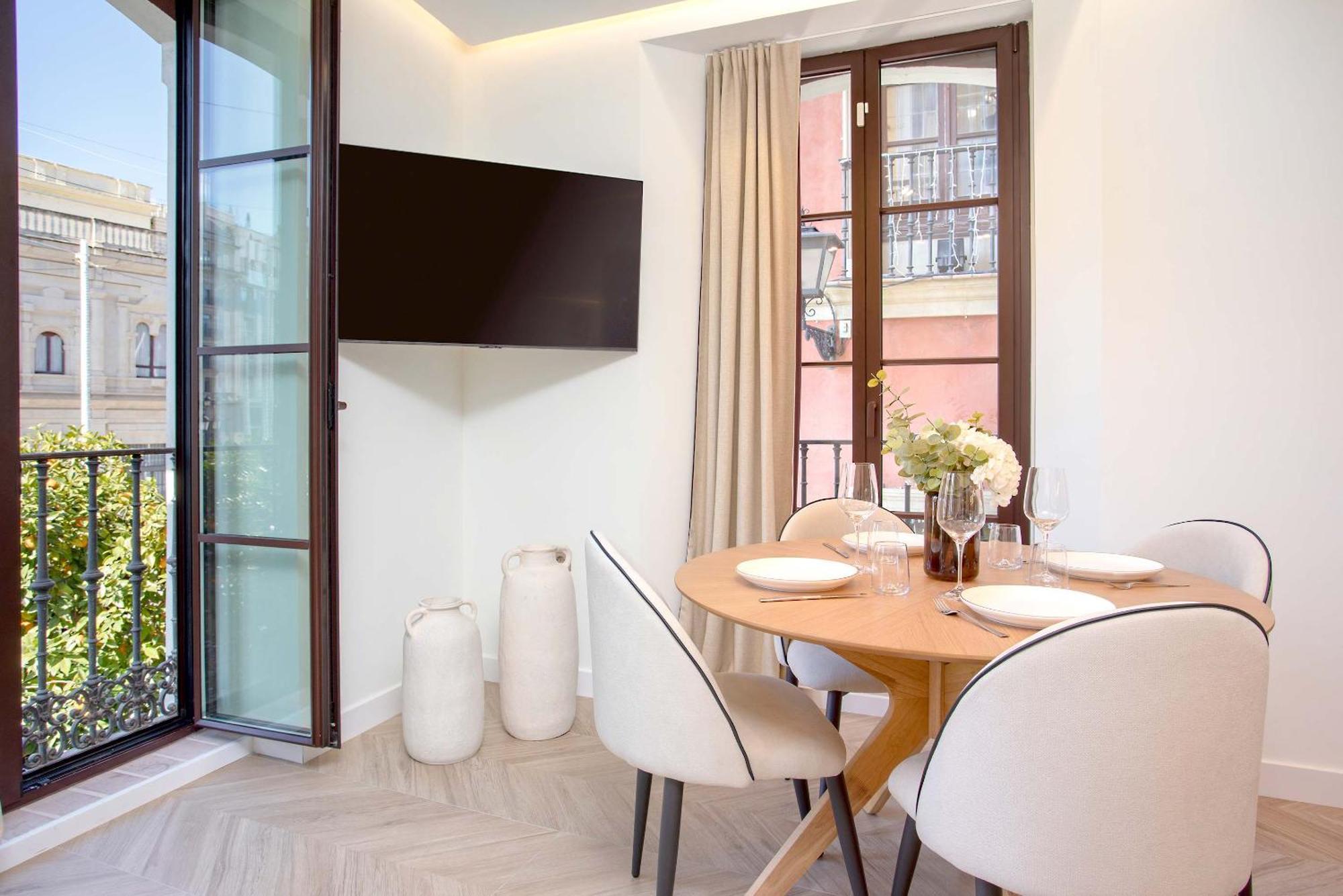 Genteel Home Chicarreros Seville Exterior photo